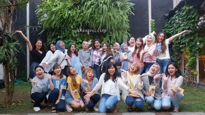 [FIMELA] Bandung Beauty Blogger, Mengulas Untuk Konsumen Lebih Cerdas