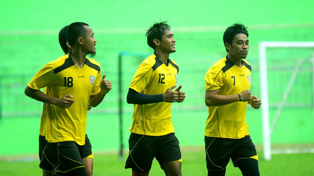 Arif Suyono, Hendro Siswanto, Beny Wahyudi