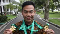 Harapan Jokowi Setelah Kucurkan Bonus untuk Eko Yuli Irawan