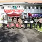 Pemkab Banyuwangi memperingati hari jadi Jawa Timur dengan upacara