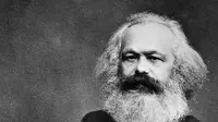 Karl Marx, penulis Manifesto Komunis yang dikenal juga sebagai Bapak Komunisme. (dok. Wikipedia/Galoeh Widura)