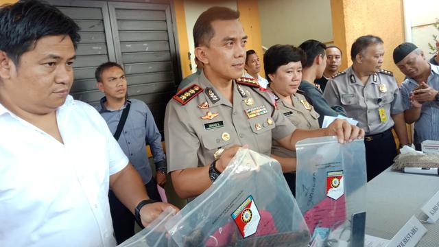 Kapolrestabes Bandung