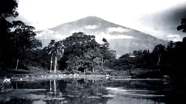 Misteri di Balik Gunung Ciremai