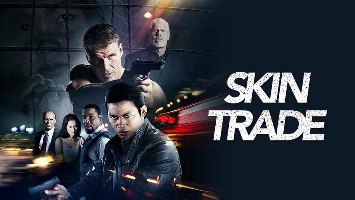 Sinopsis Film Skin Trade (2014): Aksi Detektif Bongkar Perdagangan Manusia di Vidio