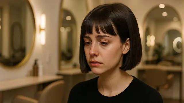 Model Rambut Pendek yang Cocok untuk Wanita Patah Hati