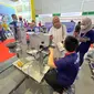 Pameran industri TPT (Tekstil dan Produk Tekstil) terlengkap bertaraf internasional Indo Intertex – Inatex 2023 kembali digelar mulai hari ini Rabu, 29 Maret hingga 31 Maret 2023 di Jakarta International Expo Kemayoran.