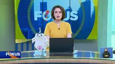 Fokus edisi (19/08) mengangkat beberapa topik pilihan sebagai berikut, Permukiman Empat Desa Diterjang Banjir, Polri Umumkan Hasil Autopsi Yosua Hari Ini, Farel Dikukuhkan Jadi Duta Kekayaan Intelektual.