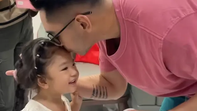 Kronologi Siti Badriah Kehilangan Satu Janin Kembar (credit: https://www.instagram.com/krisjianabah/)