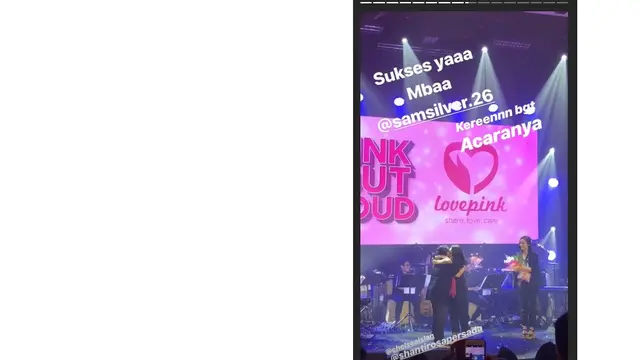 Marini Zumarnis (Foto: Instagram)