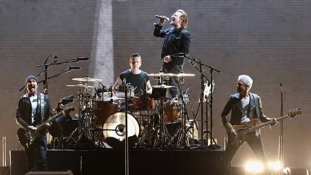 Lagu Sunday Bloody Sunday dari U2: Seruan Damai, Nada Perang dan Luka Sejarah