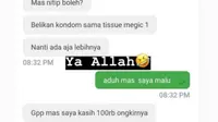7 Alasan Tak Masuk Akal Penumpang Pesan Ojek Online Ini Bikin Ngakak