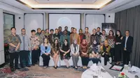 Kolaborasi Gelar Malam Penganugerahan Eksklusif dan Gala Dinner untuk 25 Travel Agent Terbaik