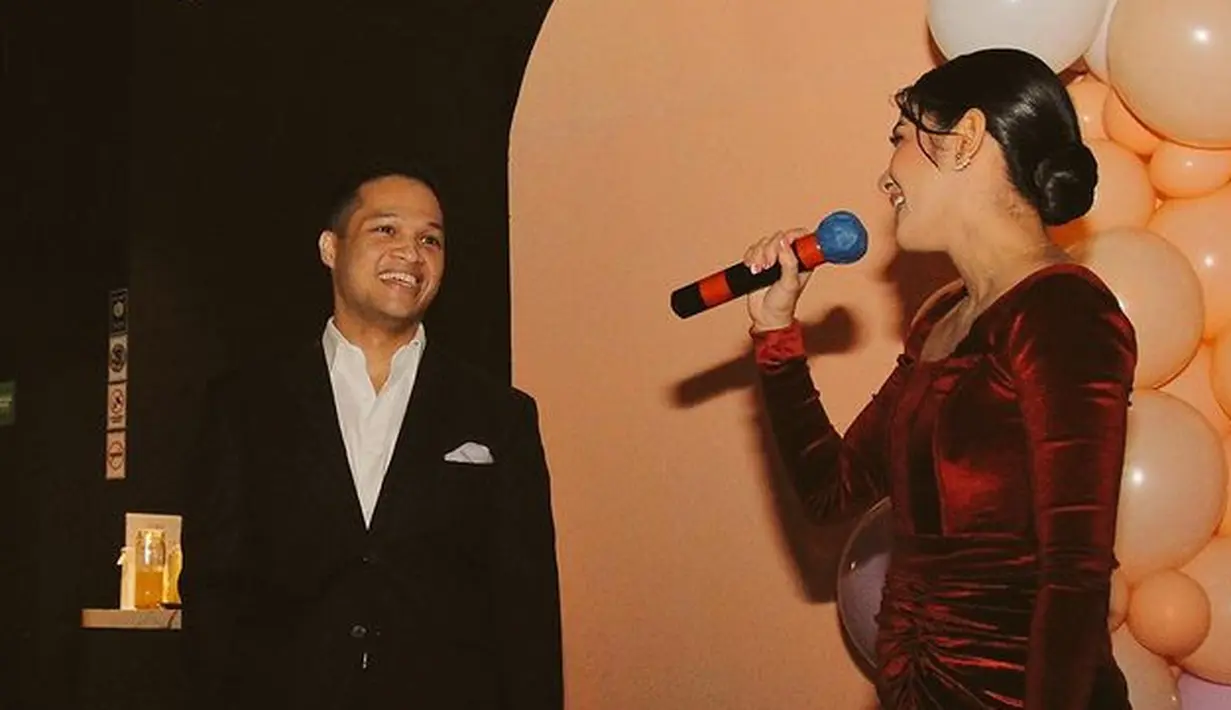 Ultah Naysilla Mirdad ke-34 (Instagram/naymirdad)