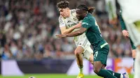 Real Madrid Promosikan Thiago Pitarch ke Tim Senior Secara Permanen