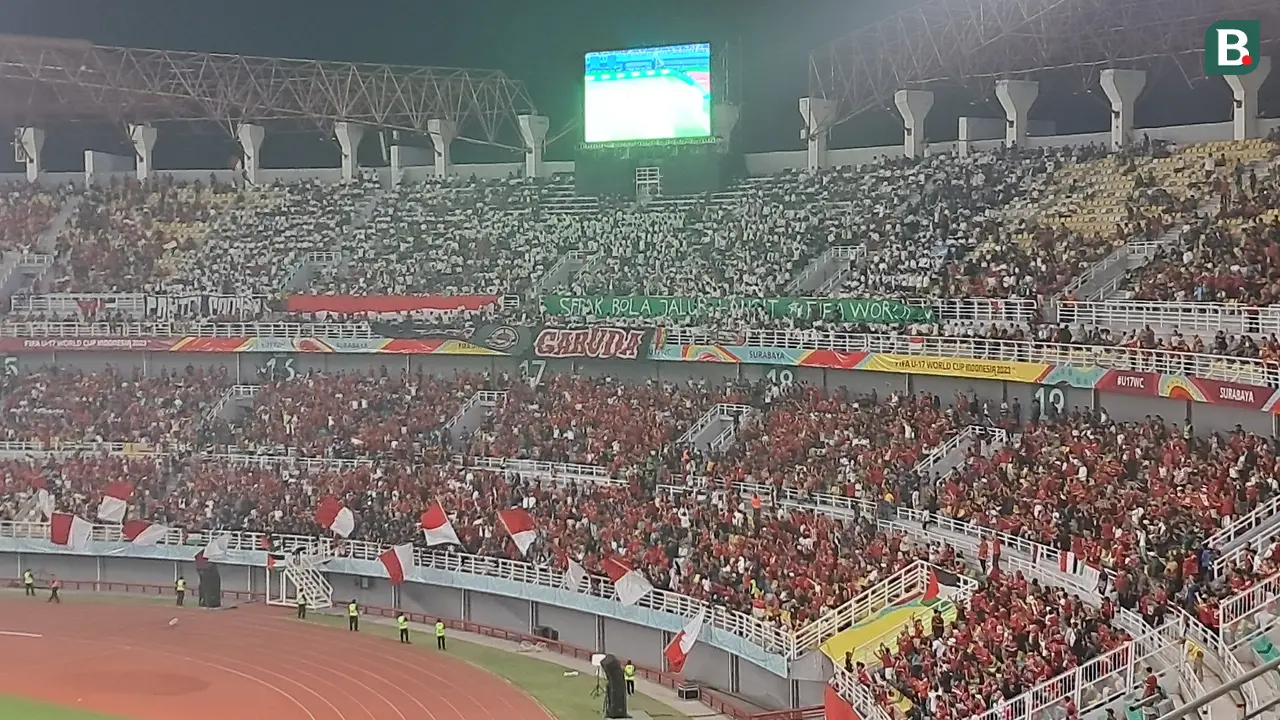 Timnas Indonesia U-17 Vs Ekuador U-17