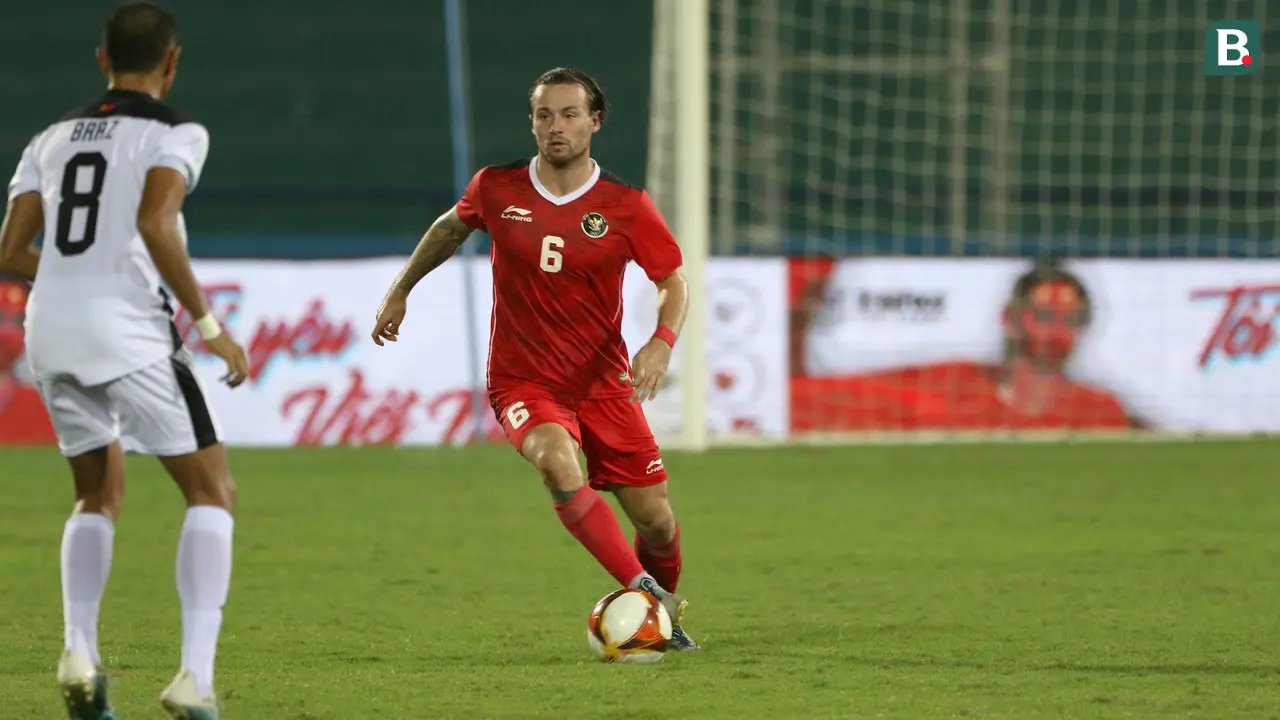 Foto: Sudah Move On Tapi Belum Efektif, Timnas Indonesia U-23 Sikat Timor Leste di Laga Kedua Sepak Bola SEA Games 2021
