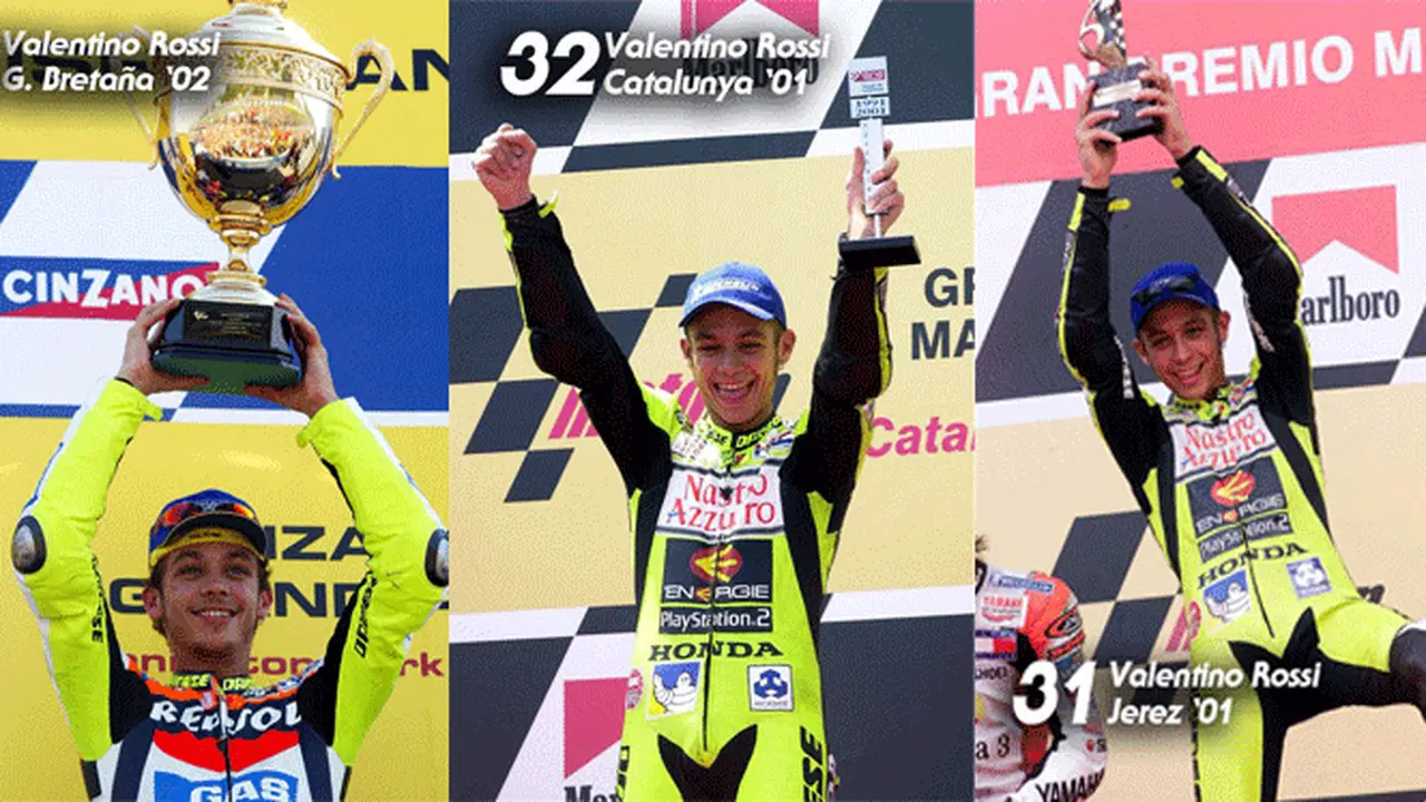 MotoGP Valentino Rossi