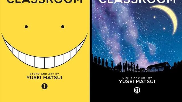 Assassination Classroom