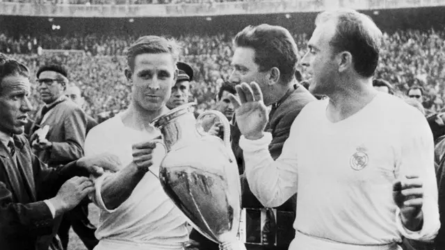Alfredo Di Stefano