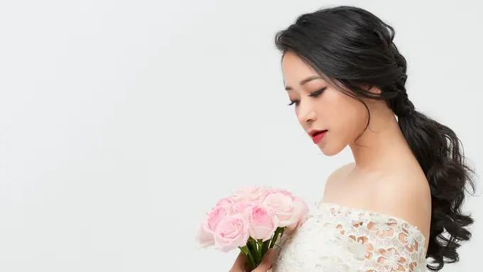 perempuan dan hati tenang