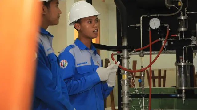 SMK-SMTI Yogyakarta