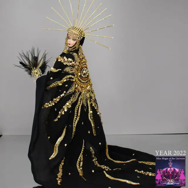 Desainer Busana Barbie