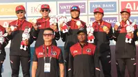 Tim cricket Indonesia di SEA Games 2023