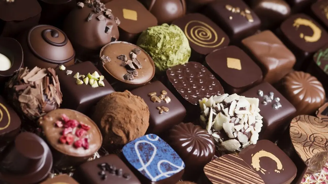 Ilustrasi cokelat (iStock Phoro)