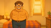 Cara Edit Foto dan Animasi Jadi Studio Ghibli Style AI Pakai ChatGPT, Pakai Prompt Ini (Sumber Foto/merdeka.com)