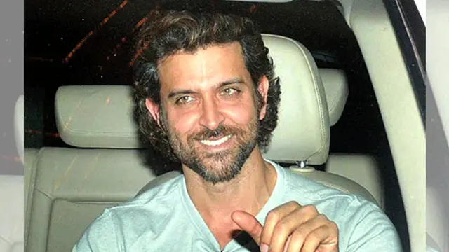 Hrithik Roshan