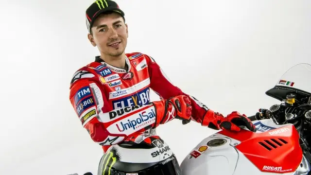 Jorge Lorenzo 