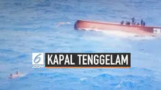 10 ABK kapal pencari ikan Cumi Martina Hinggs dievakuasi Basarnas setelah diselamatkan Kapal Sao Heaven di Pulau Jawa. Akibat kapanya tenggelam mereka terkatung-katung selama 21 jam di Laut Jawa.