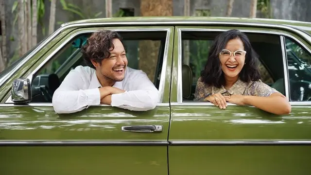 7 Potret Seru Dwi Sasono dan Widi Mulia, Dikenal sebagai Pasangan Harmonis