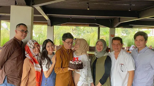 6 Potret Kedekatan Cut Syifa dan Kakak Ipar, Bak Saudara Kandung