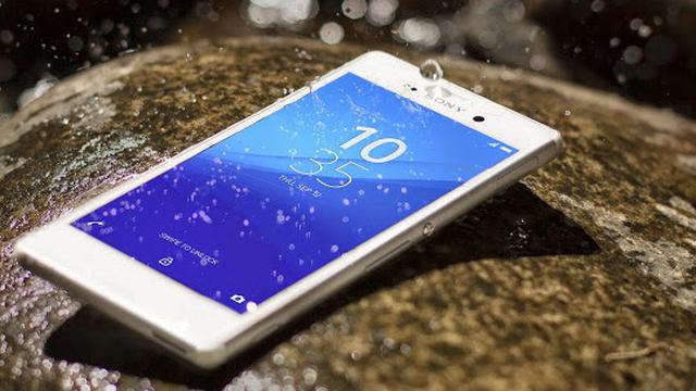 Sony Ungkap Selubung Smartphone Xperia M4 Aqua Tekno Liputan6 Com
