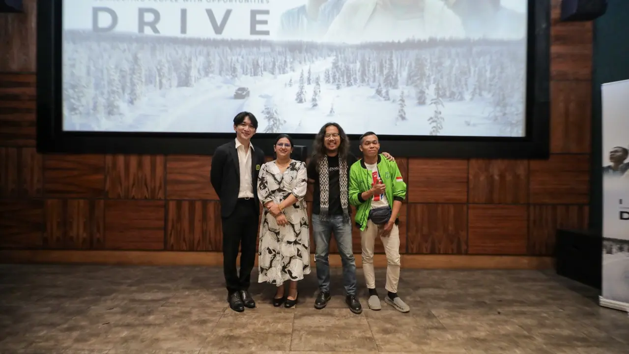 Kisah Inspiratif Mitra Pengemudi Dalam Film Dokumenter inDrive