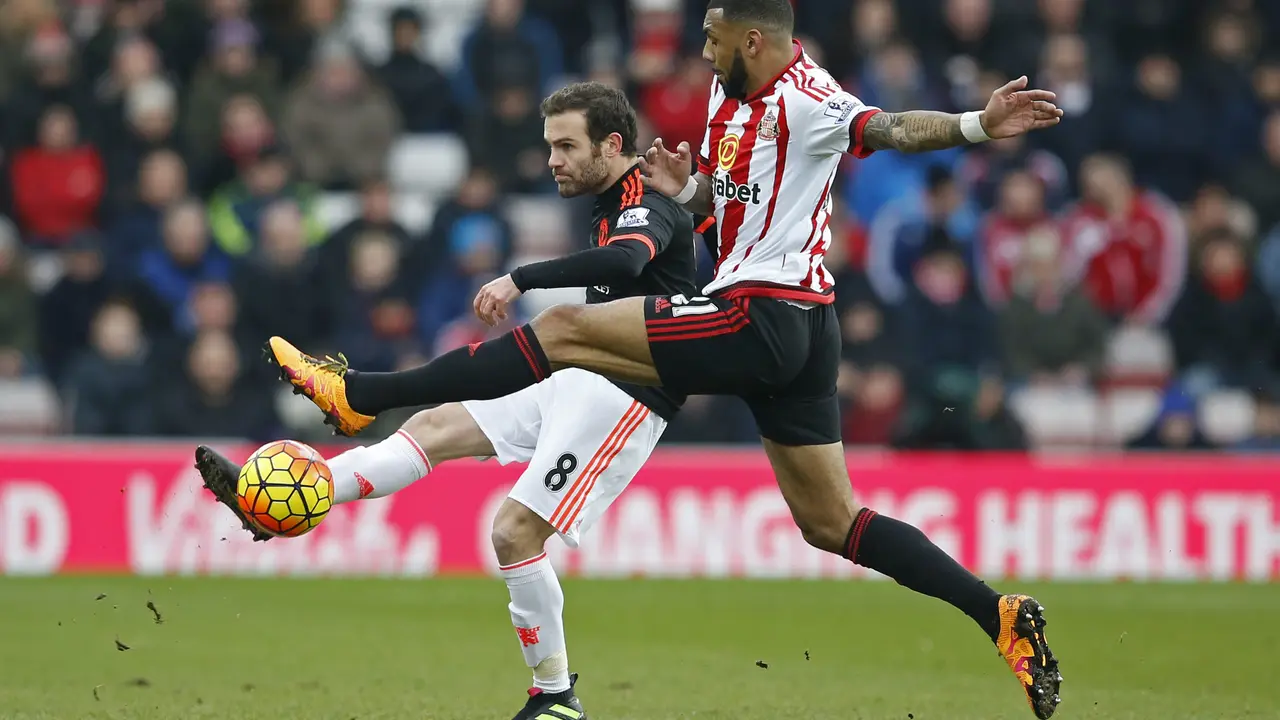 Sunderland Vs Manchester United (Reuters)
