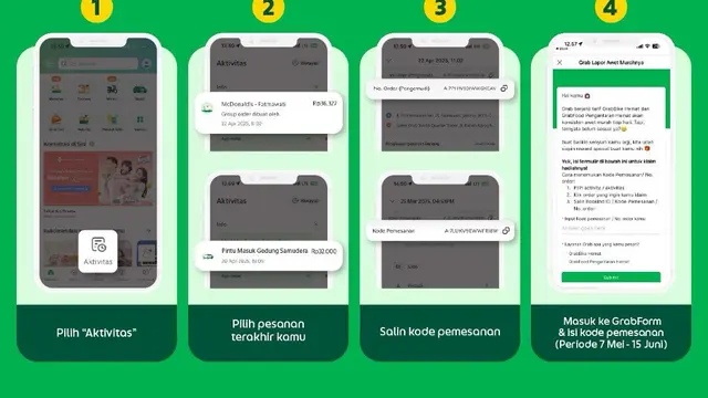 Grab Luncurkan Kampanye “Awet Murah Tiap Hari” di 16 Kota, Ajak Masyarakat Buktikan Harga Konsisten