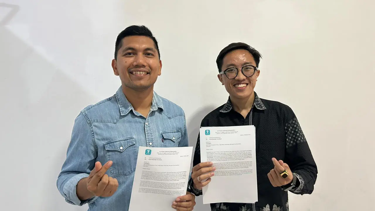 Pituku Group dan Gemilang Facility Services jalin kerja sama kelola sampah. (Liputan6.com/ ist)