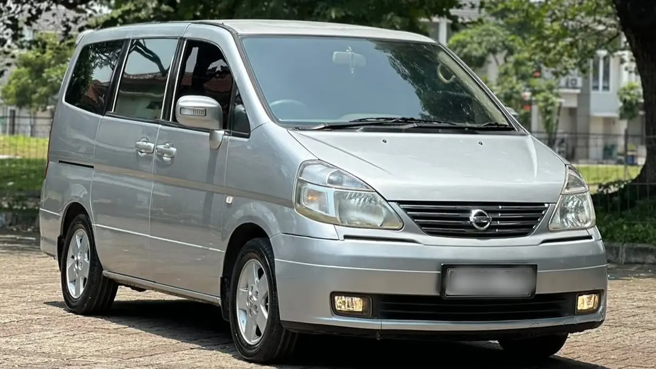 Nissan Serena 2008