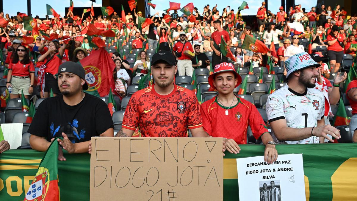 Detail Rencana Pemakaman Diogo Jota: Digelar di Gondomar, Sabtu Pagi