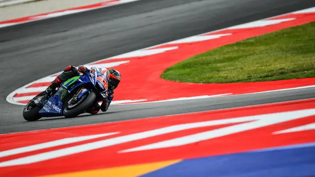 Maverick Vinales, MotoGP