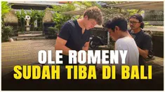 Ole Romeny akhirnya resmi tiba di Bali dan langsung bersiap menjalani pemusatan latihan bersama Timnas Indonesia! Kehadirannya menambah semangat skuad Garuda jelang laga menghadapi China dan Jepang. Saksikan momen kedatangannya dan potensi besar yang...
