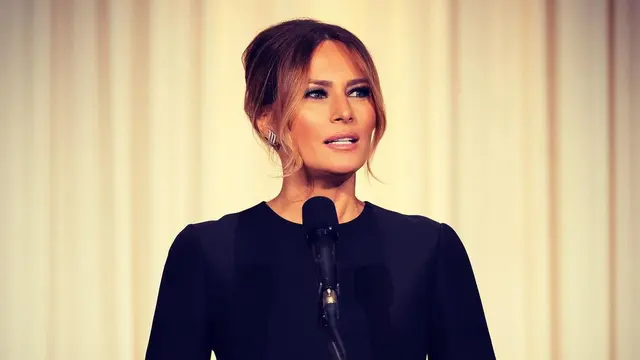 Pernyataan Emosional Melania Usai Donald Trump Ditembak Saat Kampanye Presiden AS