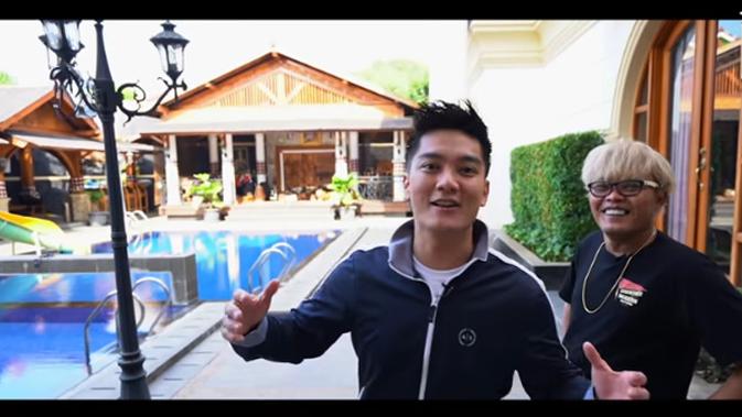 Segera Menikah Dengan Nathalie Intip 20 Potret Rumah Mewah Sule News Entertainment Fimela Com