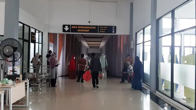 Layanan Bus AKAP Kembali Dibuka, Jumlah Penumpang di Sejumlah Terminal Naik