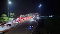 Pemudik Motor Keluhkan Jalur Gelap Menuju Pelabuhan Bakauheni, Waswas Kecelakaan dan Begal