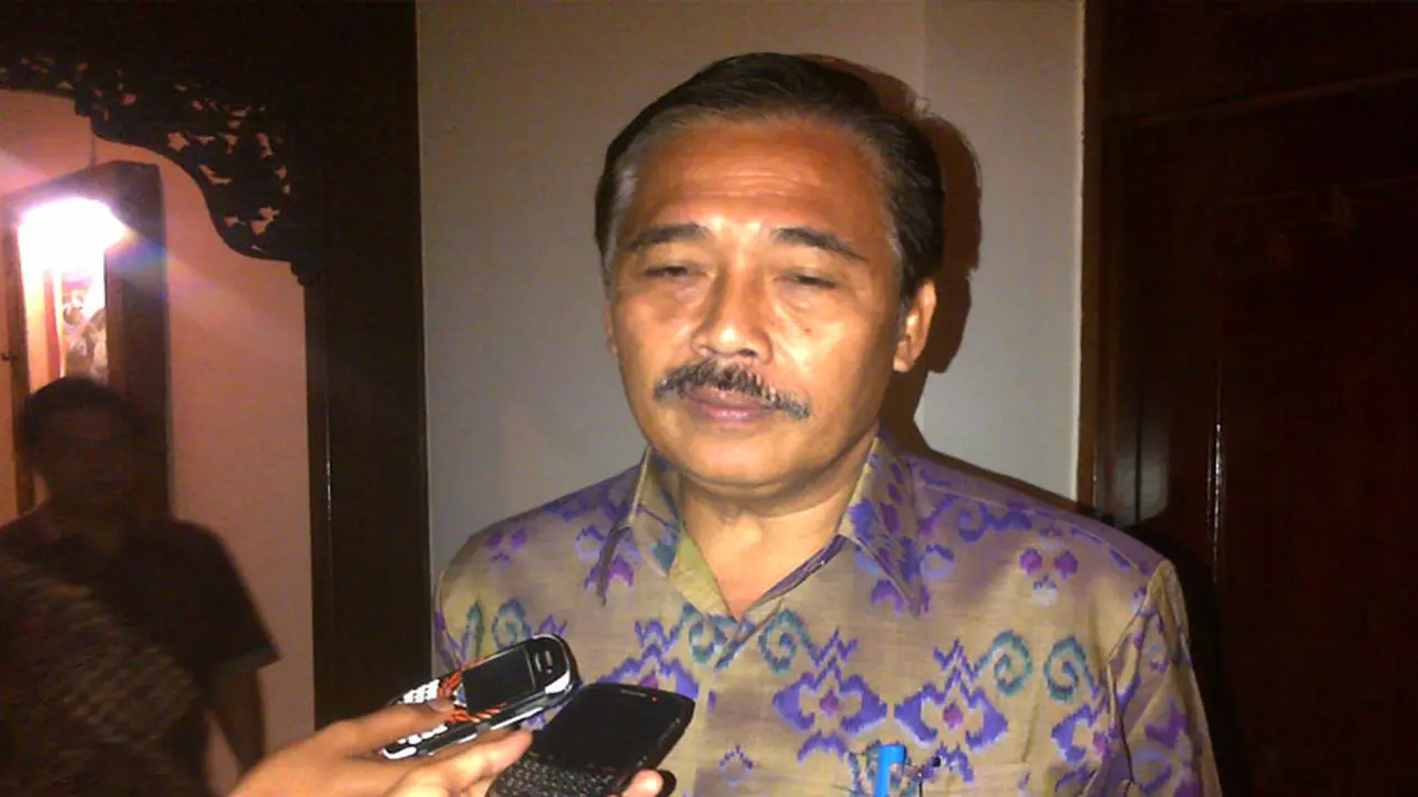 Asisten Bidang Ekonomi dan Pembangunan Pemprov Bali, I Ketut Wija