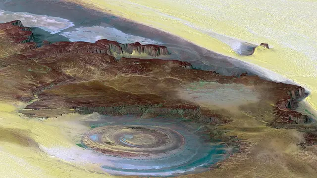 Gurun Sahara