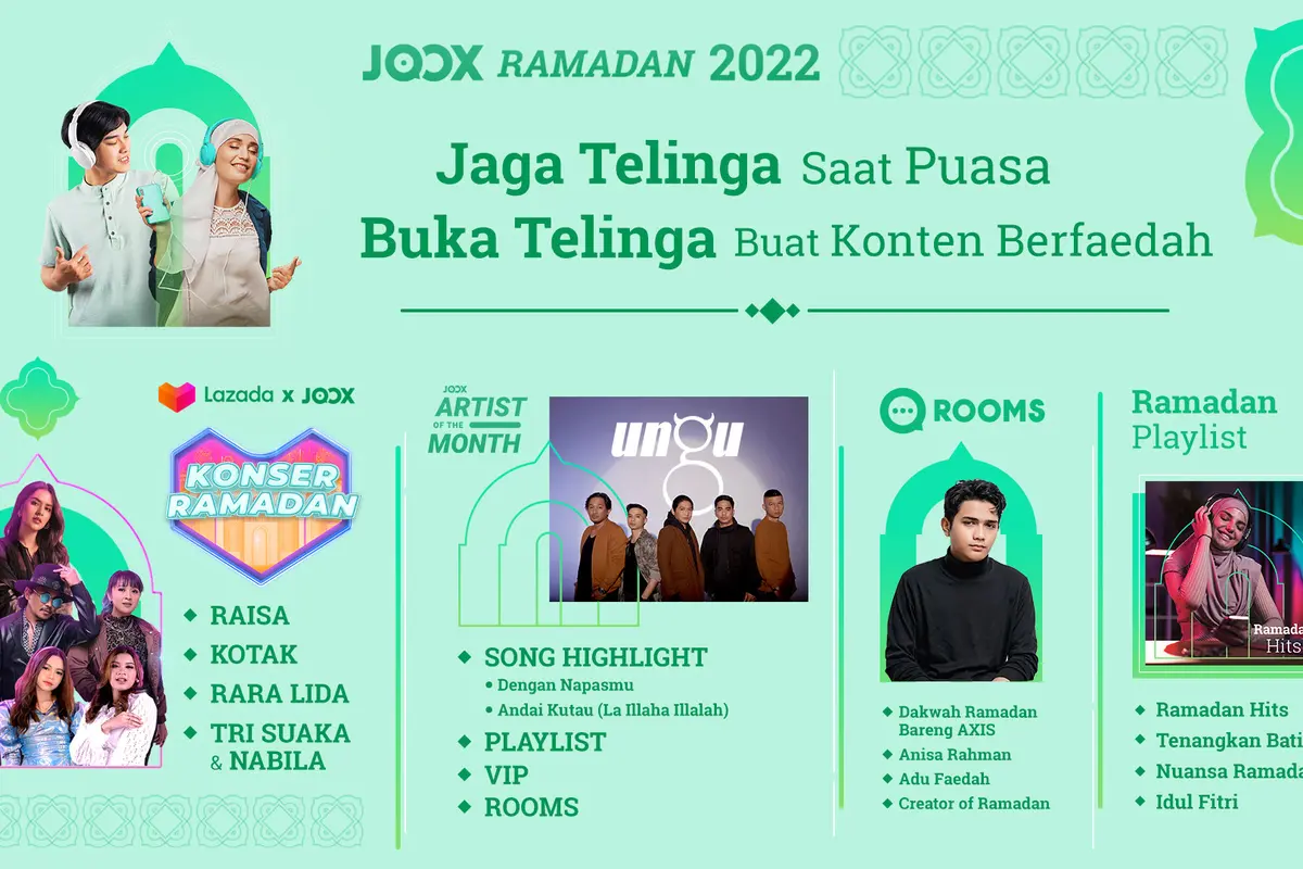 JOOX Ramadan
